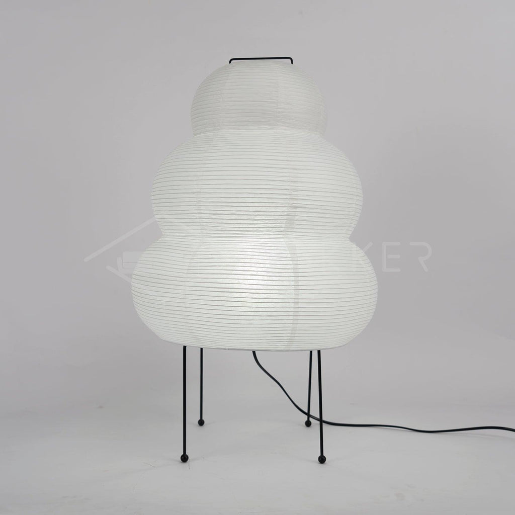 Stående LED Lampe Med Originalt Design Og Blødt Lys