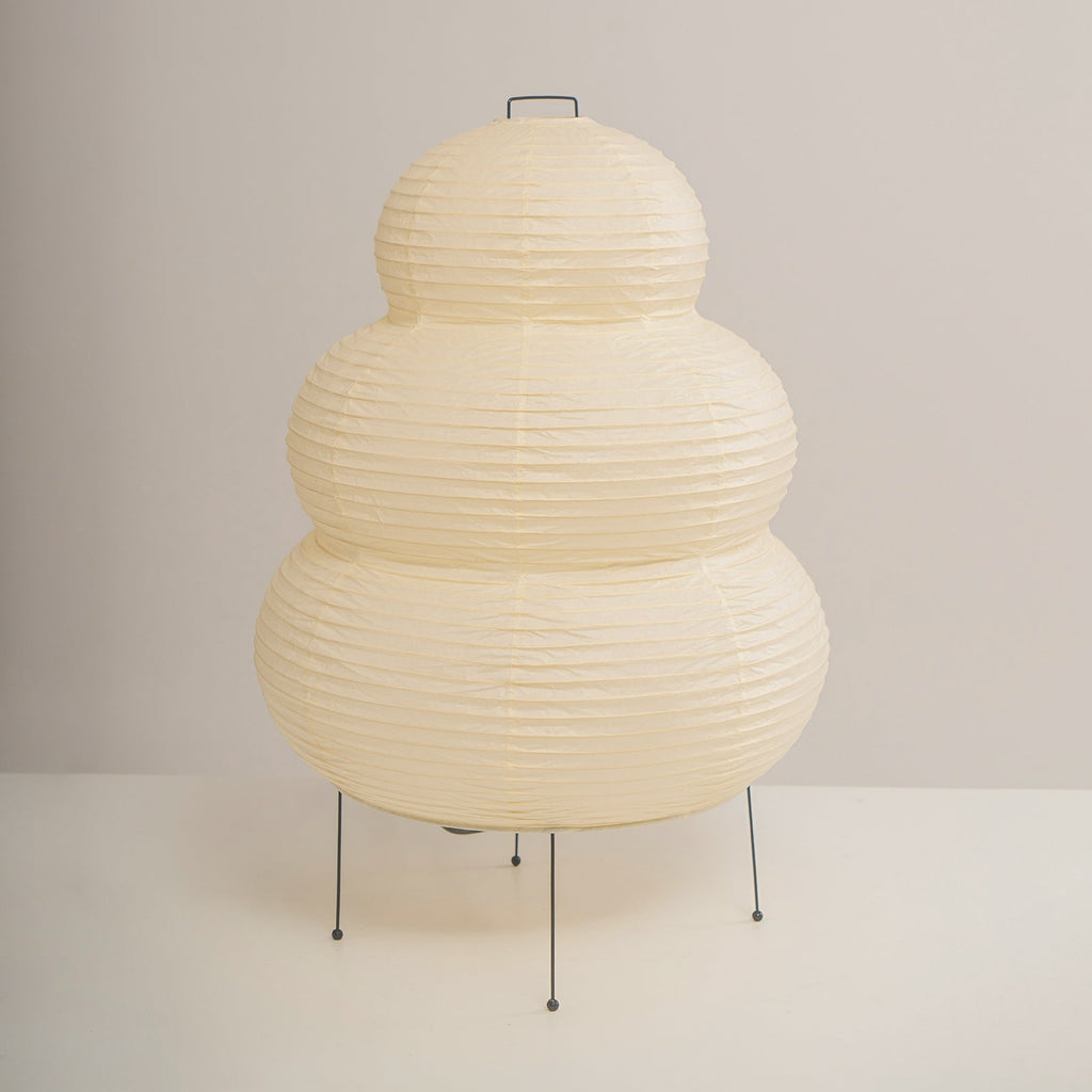 Stående LED Lampe Med Originalt Design Og Blødt Lys