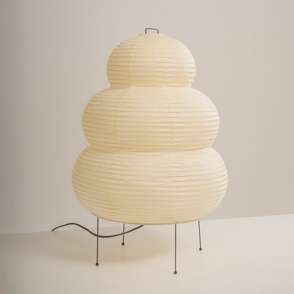 Stående LED Lampe Med Originalt Design Og Blødt Lys