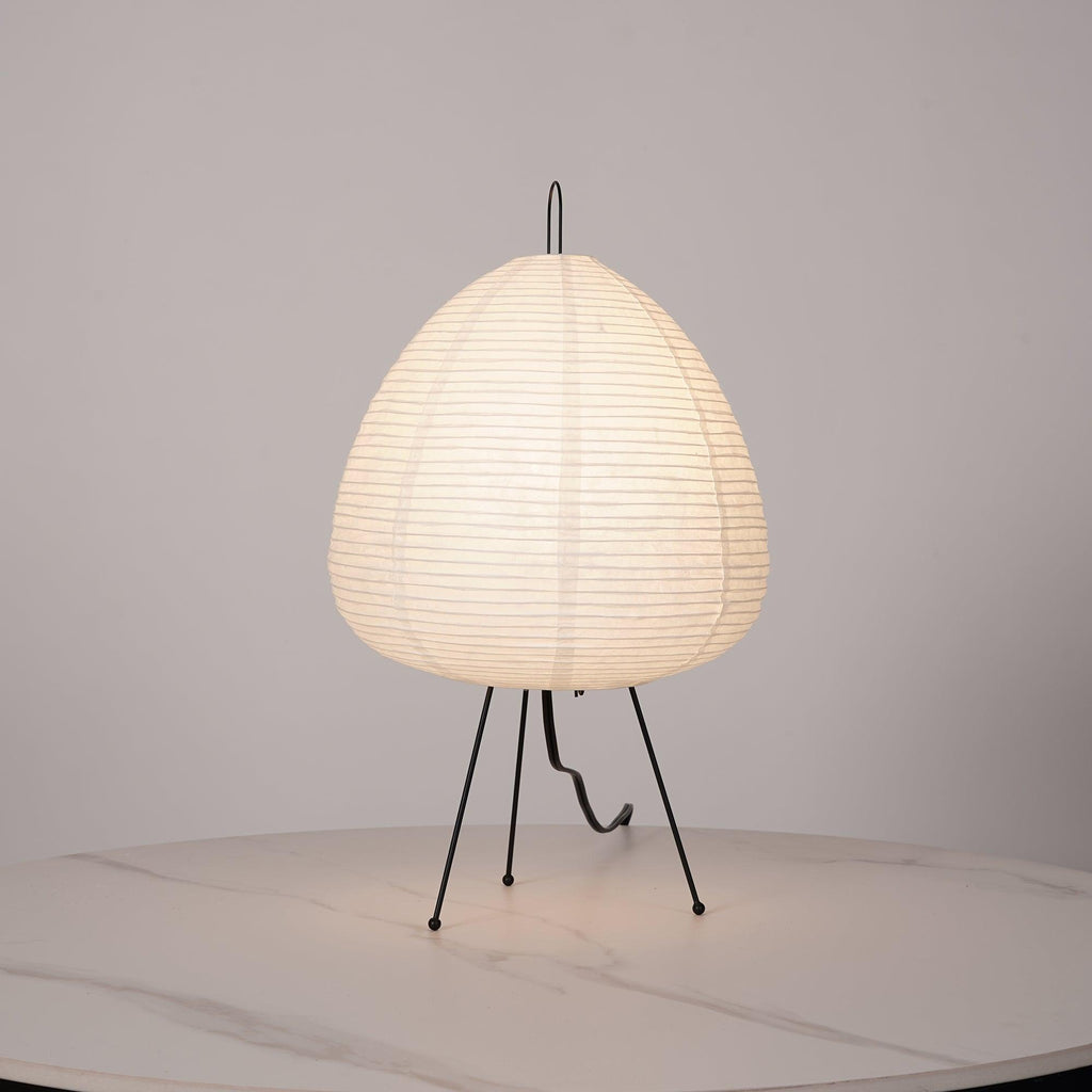 Stående LED Lampe Med Originalt Design Og Blødt Lys