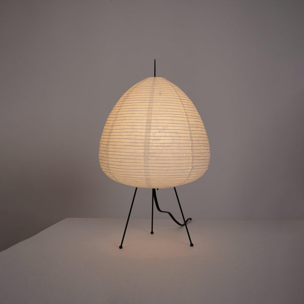 Stående LED Lampe Med Originalt Design Og Blødt Lys