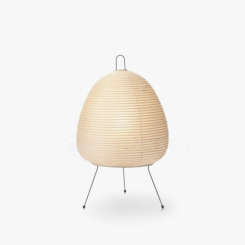 Stående LED Lampe Med Originalt Design Og Blødt Lys