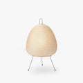 Stående LED Lampe Med Originalt Design Og Blødt Lys
