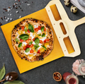 Pizzaspade I Træ Med Glideoverflade Til Pizza, Brød Og Bagværk