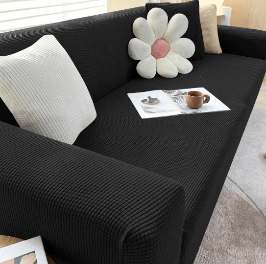 Stilfuldt Sofaovertræk for Et Rent og Hyggeligt Hjem