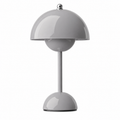Dæmpbar Trådløs Bordlampe med Blød Varm Belysning