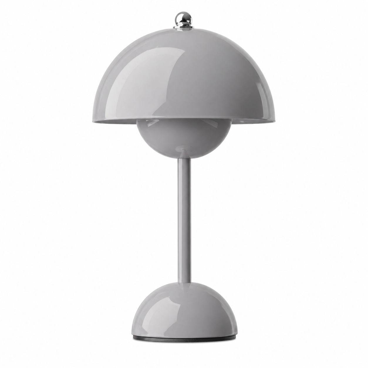 Dæmpbar Trådløs Bordlampe med Blød Varm Belysning