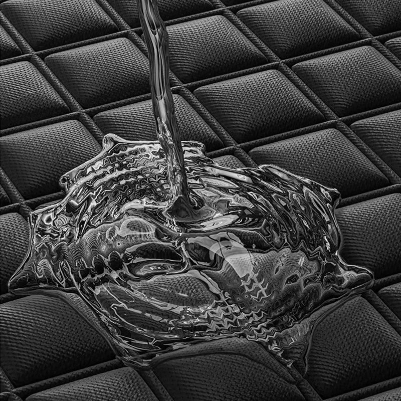 Termoforhæng Polyester Tæt Struktur Med Solblokering Og Forbedret Komfort