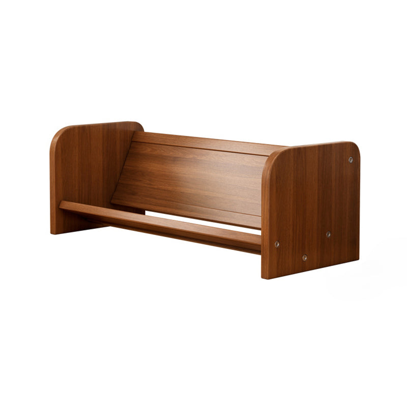 Lav bogreol i bambus og MDF – 40, 50 eller 60 cm