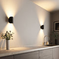 Drejbar LED‑væglampe i Skandinavisk Design