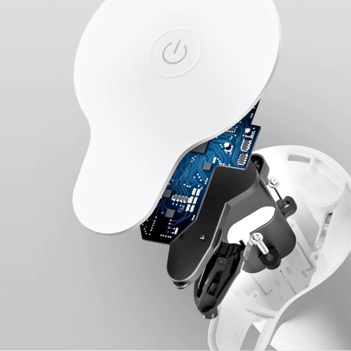 Automatisk Sæbedispenser Med Berøringsfri Sensor Og Skumfunktion