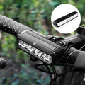 Cykellygte Med 180° Bred Belysning Og USB-Genopladeligt Batteri