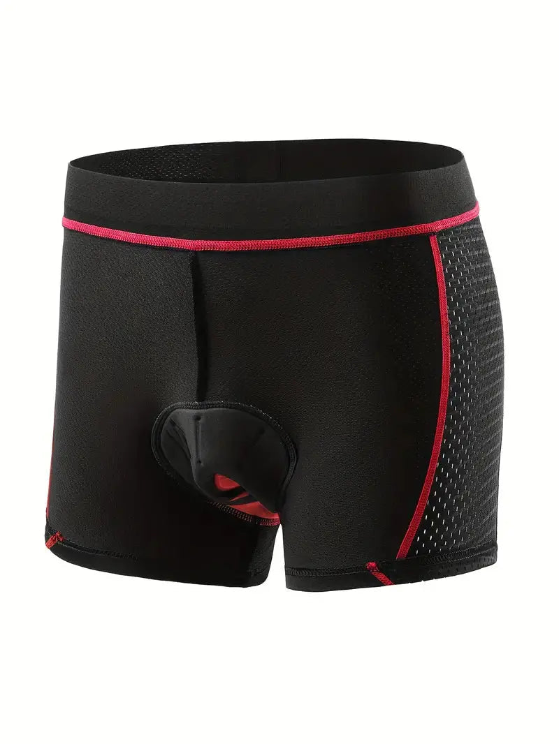 Cykelshorts Med Gelpolstring Og Aandbar Komfort