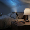 Led Projektor Til Stemningsfulde Motiver Og Rolig Aftenatmosfære