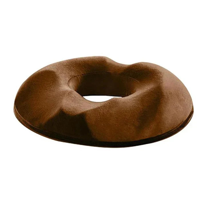 Ergonomisk Memoryfoam Siddepude for Komfort og Trykaflastning ved Langvarigt Siddende