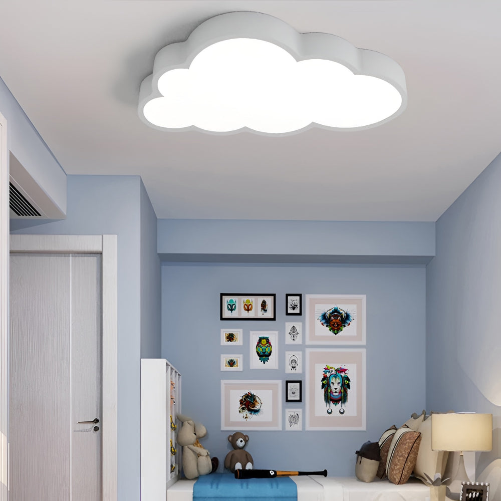 Loftlampe Børneværelse Skyform Led Hyggebelysning