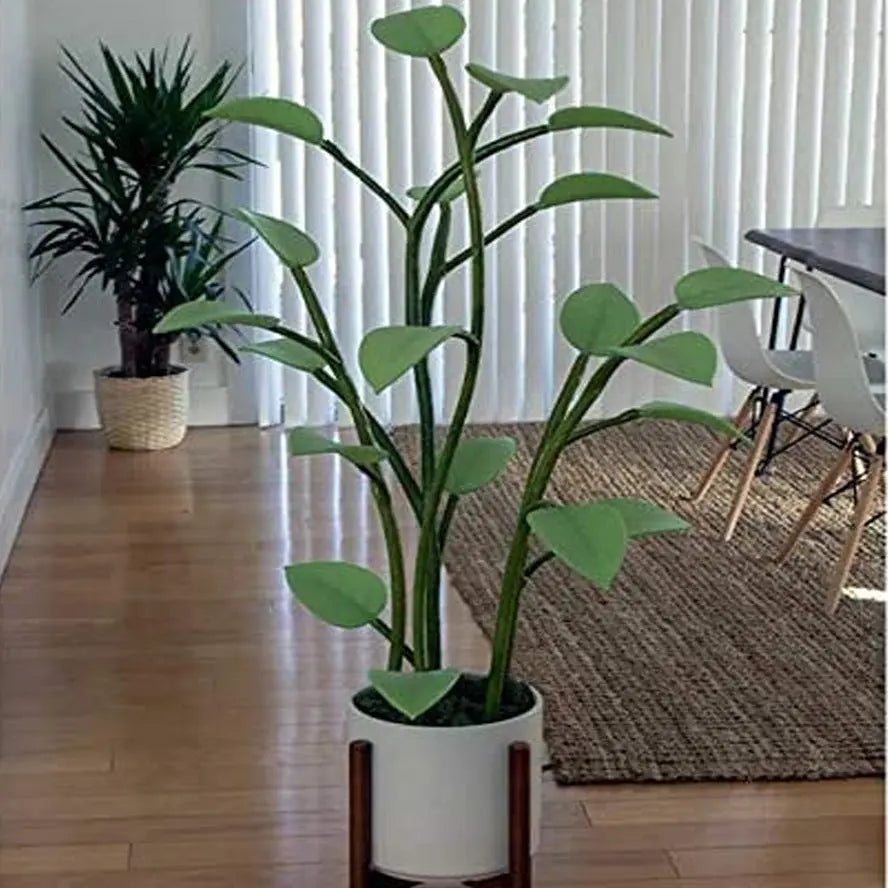 LED‑Plante med Stemningslys og 500 Lysmodi