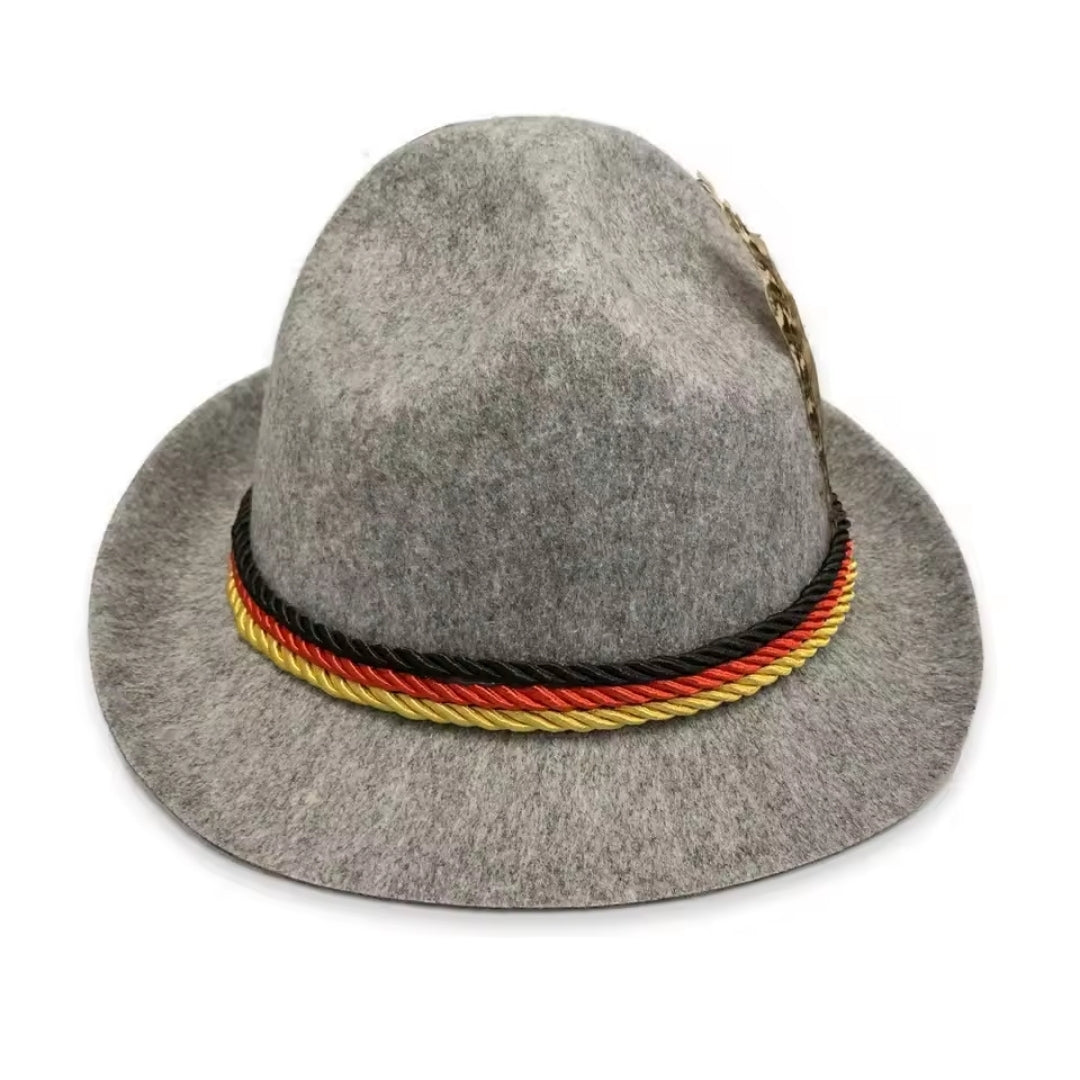 Traditionelle Lederhosen til Mænd med Seler