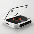 Draagbar CD Afspiller Med Bluetooth Og Kompakt Design