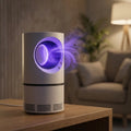 UV Insektfanger Med Ventilator Og Lav Stoejniveau