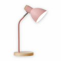 Justerbar LED Bordlampe Med Nordisk Design Til Hjem Og Kontor