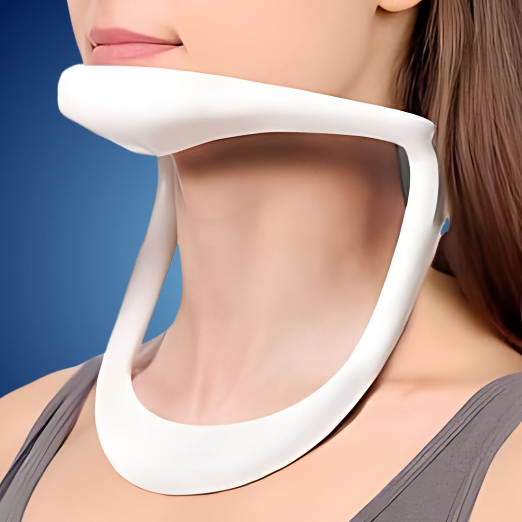 Nakkestøtte Med Ergonomisk Design Til Komfort Og Holdningsstøtte