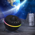 Kosmisk Projektionslampe med Stjerne‑ og Nebeleffekt