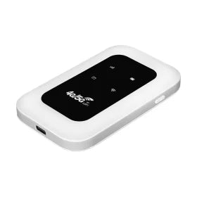 Bærbar Wifi Router Med Stabil Forbindelse Og Kompakt Design Til Mobil Brug I Hele Europa