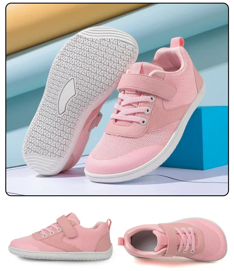Barefoot Sneakers til Børn med Fleksibel Sål