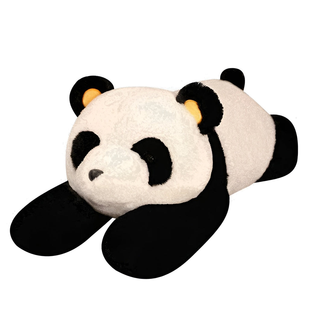 Kæmpe Panda Plysbamse Til Kram, Hygge Og Dekoration