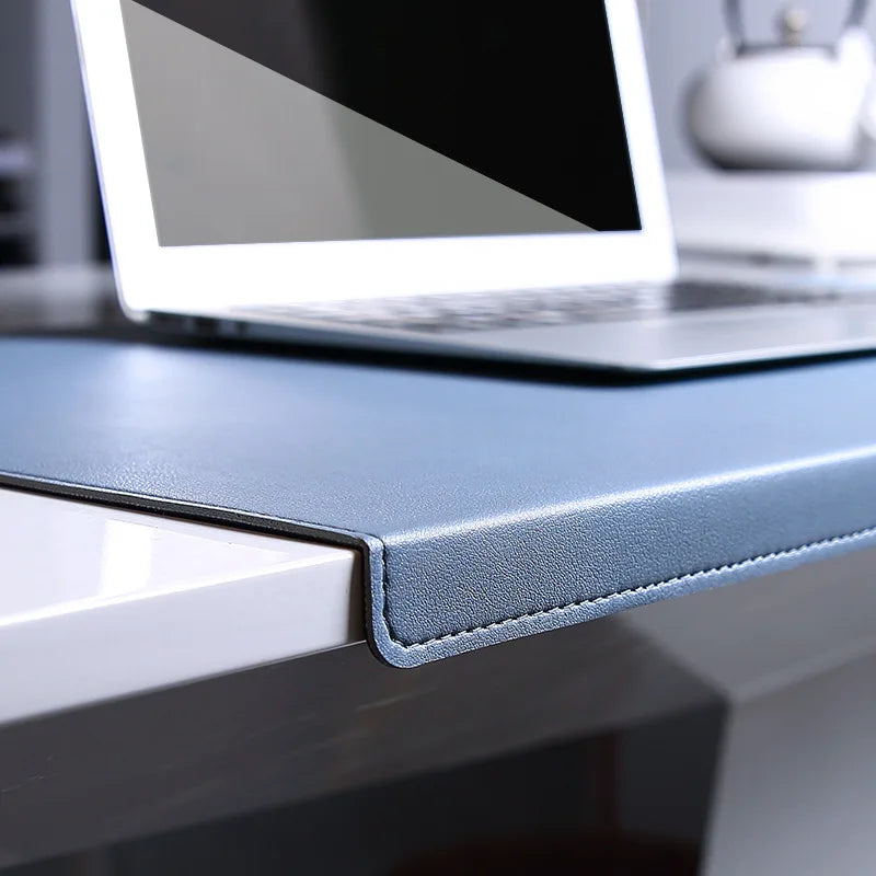 Skrivebordsmåtte Med Ergonomisk Støtte Til Håndled Og Albuer