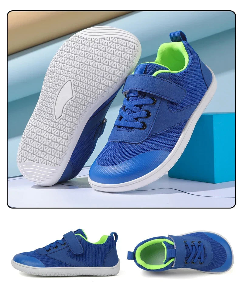 Barefoot Sneakers til Børn med Fleksibel Sål