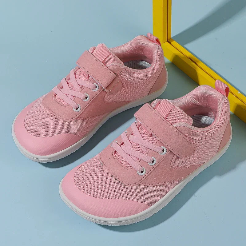 Barefoot Sneakers til Børn med Fleksibel Sål