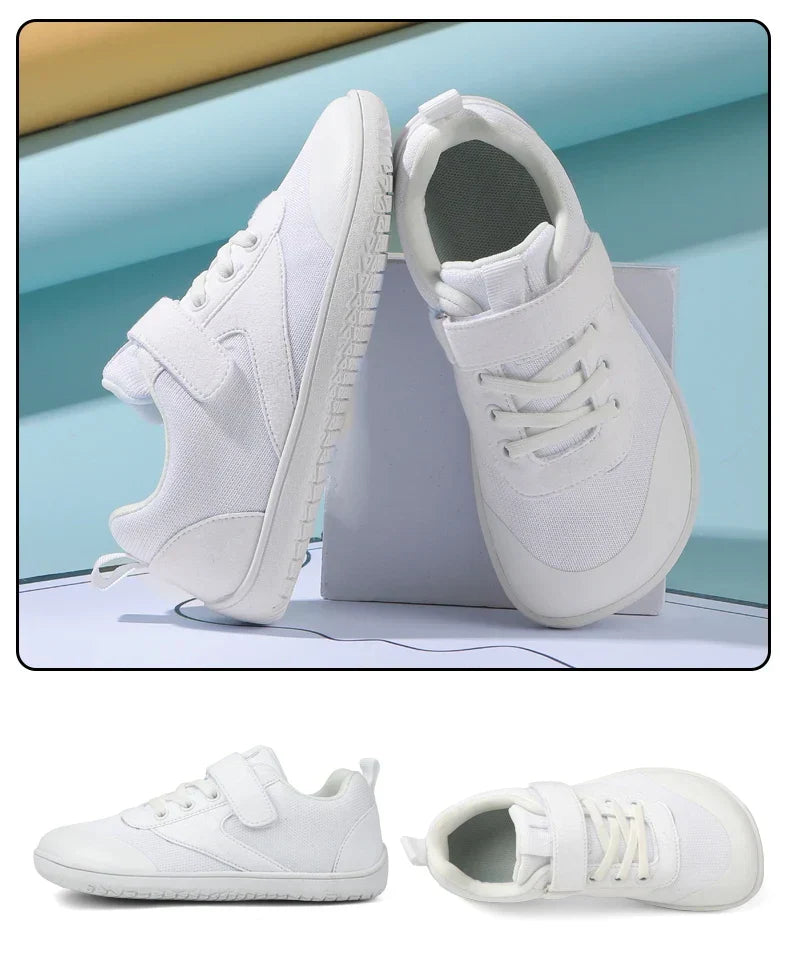 Barefoot Sneakers til Børn med Fleksibel Sål
