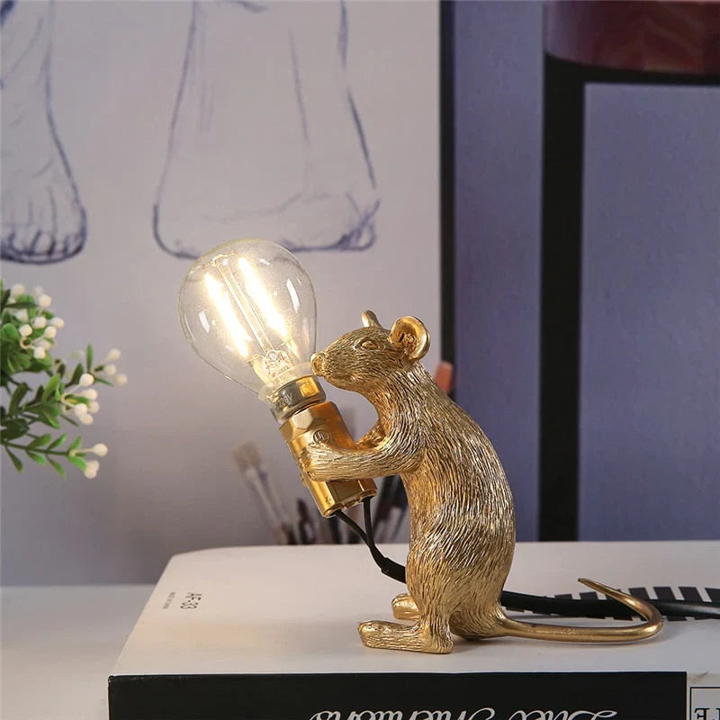 Musetafellys Med Realistisk Design Og Daglig Dekorativ Stemning