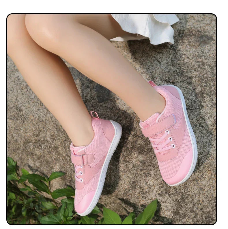 Barefoot Sneakers til Børn med Fleksibel Sål
