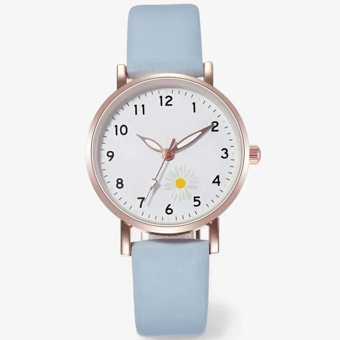 Digitalt Retro Armbåndsur med Lysende Display