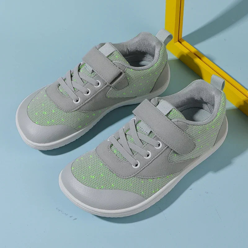 Barefoot Sneakers til Børn med Fleksibel Sål