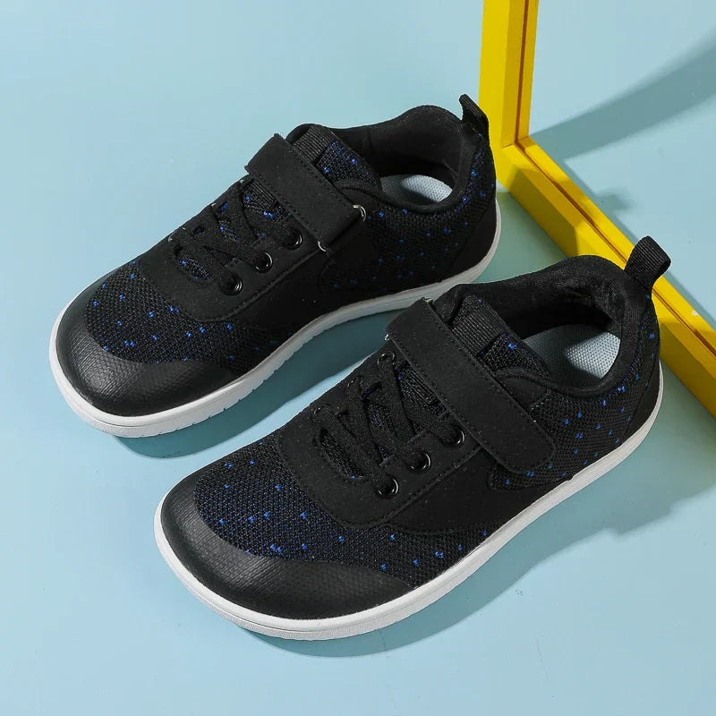 Barefoot Sneakers til Børn med Fleksibel Sål