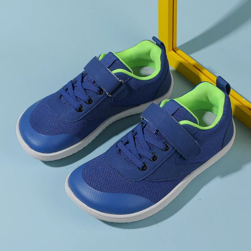 Barefoot Sneakers til Børn med Fleksibel Sål
