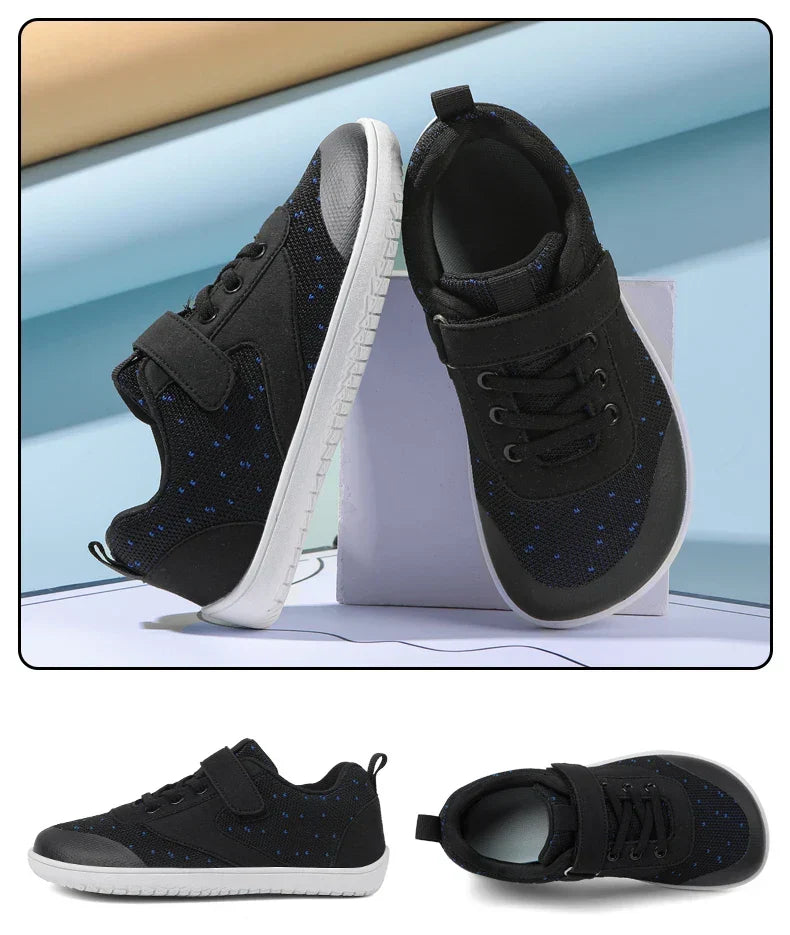 Barefoot Sneakers til Børn med Fleksibel Sål