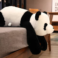 Kæmpe Panda Plysbamse Til Kram, Hygge Og Dekoration