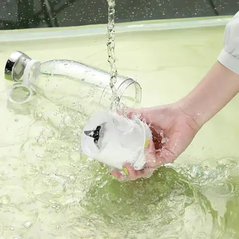 Bærbar Mixer med Hurtig Blandning og Let Rengøring