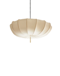 Loftlampe med Blød Skyform og Elegant Atmosfærisk Silhuet