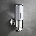 Vægseifedispenser Til Elegant Og Pladsbesparende Daglig Brug I Badeværelset