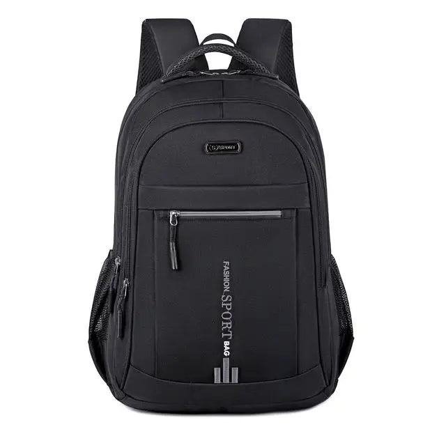 Elegant Business-Rygsæk med Laptoprum og Rummelig Opbevaring