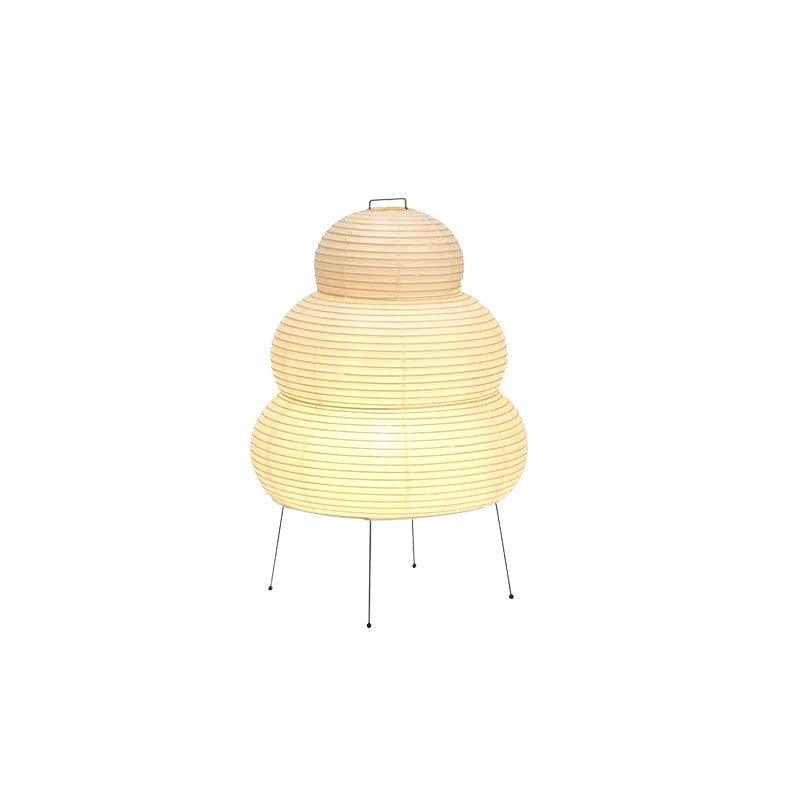 Stående LED Lampe Med Originalt Design Og Blødt Lys