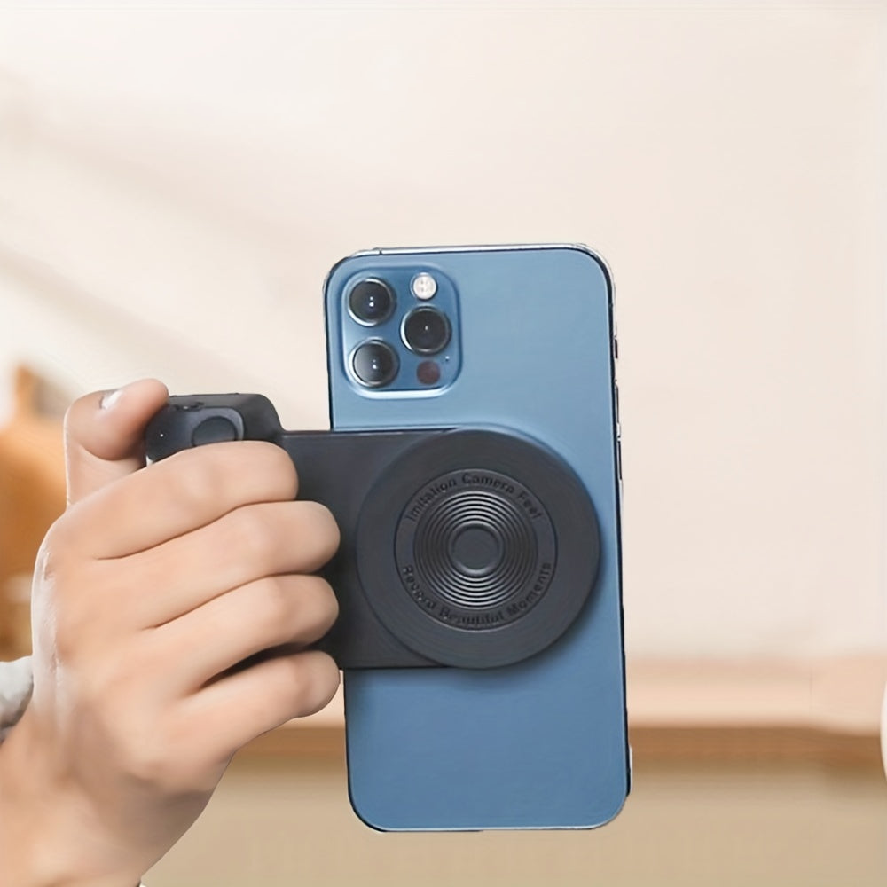 Magnetisk Kameragreb til Smartphone med Bluetooth