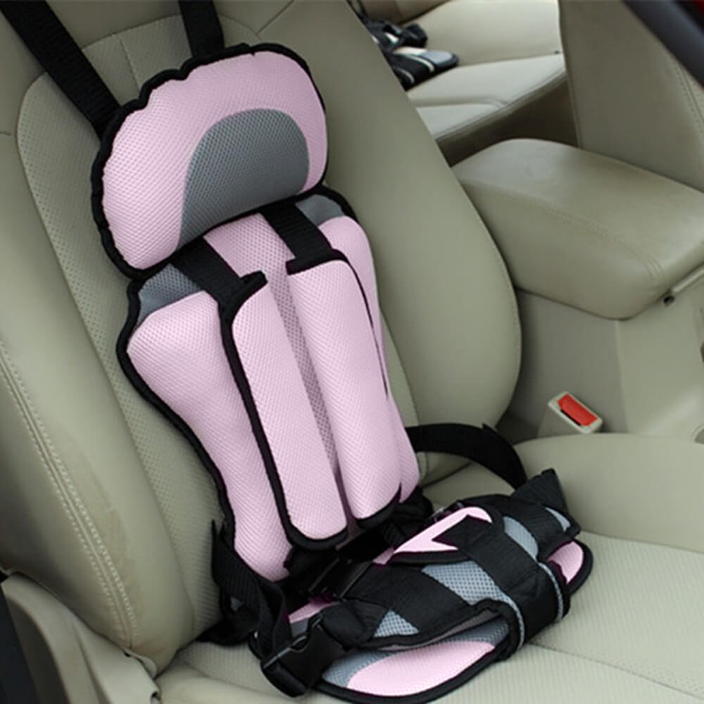 Justerbart Autostol Med Isofix Og Åndbart Mesh Til Sikker Komfort Fra Spædbarn Til 12 År