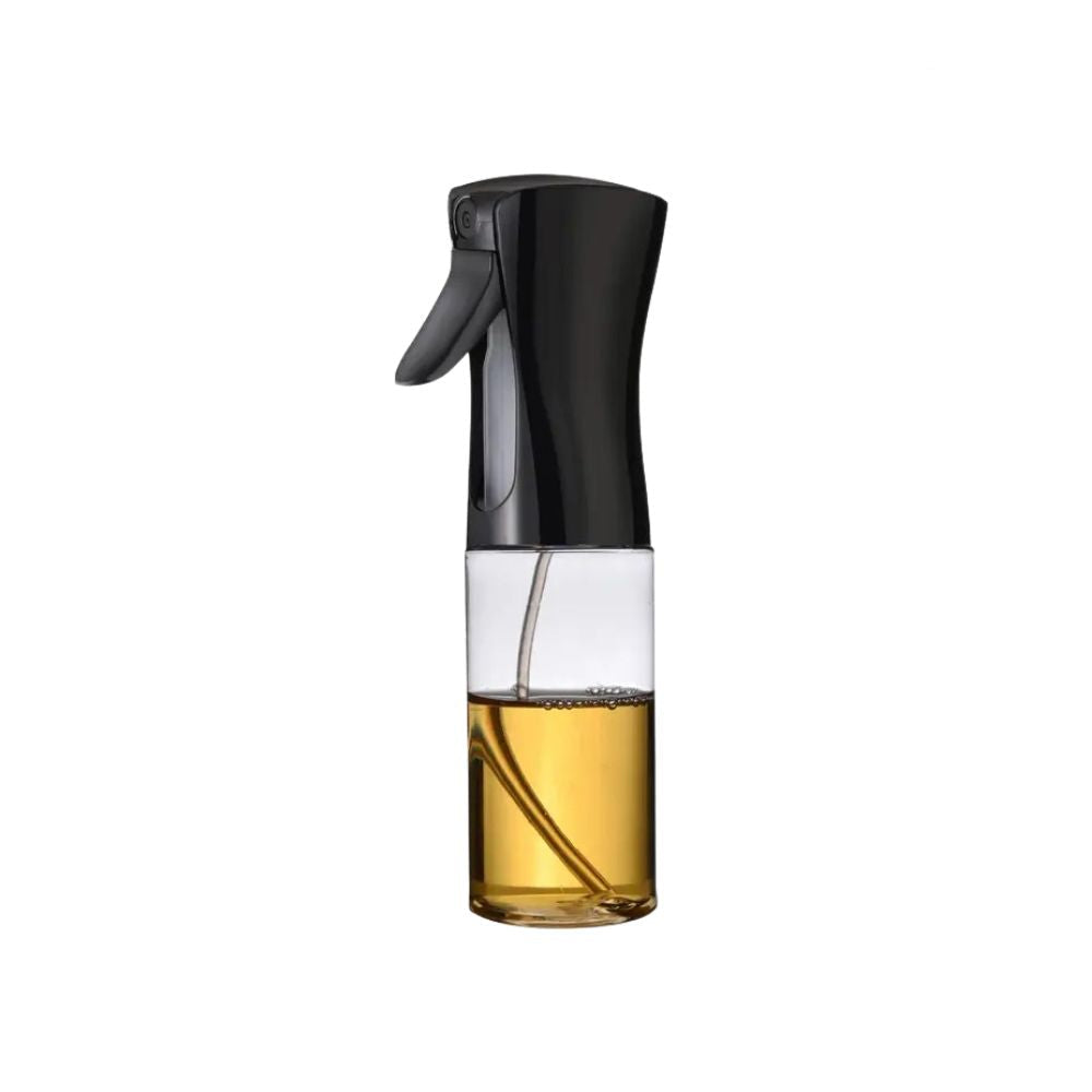 Sprayflaske Til Olie Af Glas Med Fin Tåge Og Ergonomisk Greb